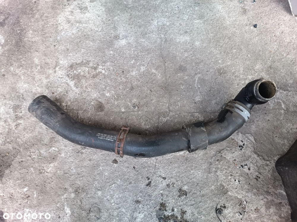 Oryginalny przewód wodny 5Q0122101CM 1.6 TDI  SKODA OCTAVIA III - 1