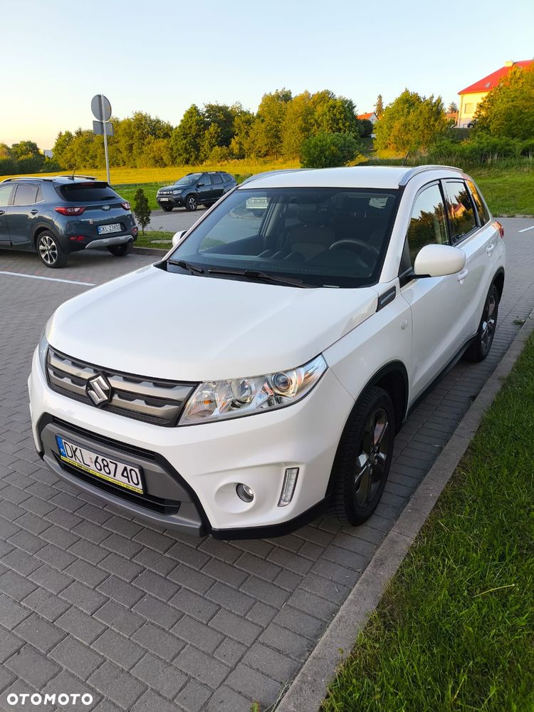 Suzuki Vitara 1.6 Premium 2WD - 1