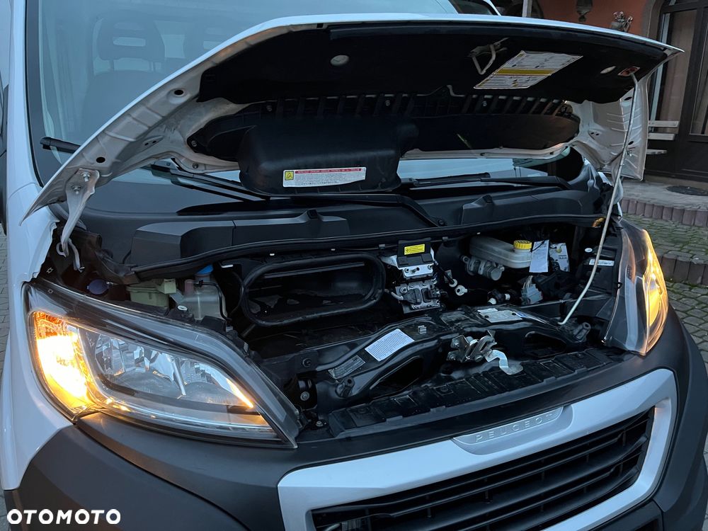 Peugeot BOXER - 16