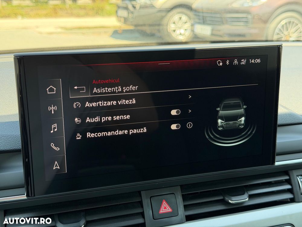Audi A4 Limuzina 40 TDI S tronic MHEV Advanced - 30