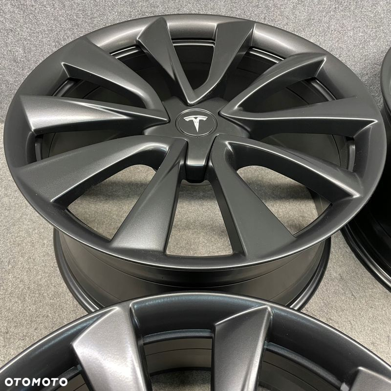 KOMPLET FELG TESLA MODEL 3 PERFORMANCE 20'' 20 - 5