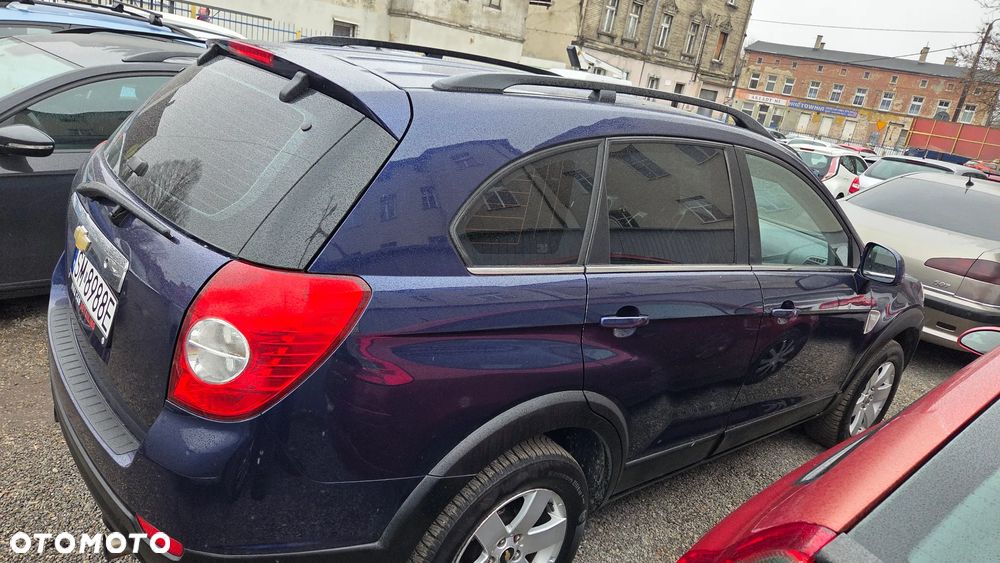 Chevrolet Captiva 2.4 2WD 7 Sitzer LS - 34