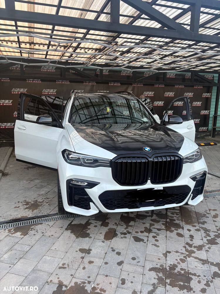 BMW X7 - 1