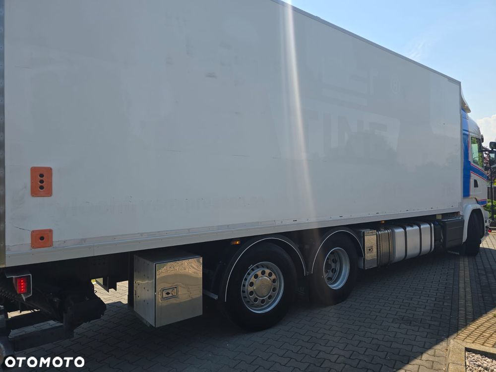 Scania R520 V8 - 10