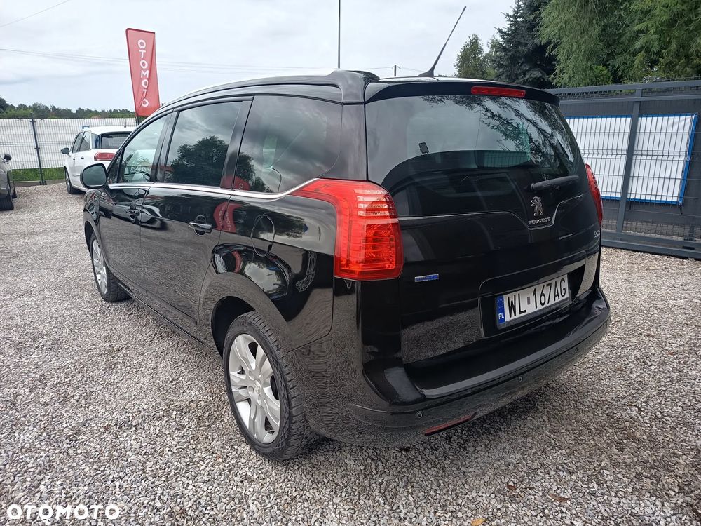 Peugeot 5008 BlueHDI 120 EAT6 Stop & Start Allure - 6