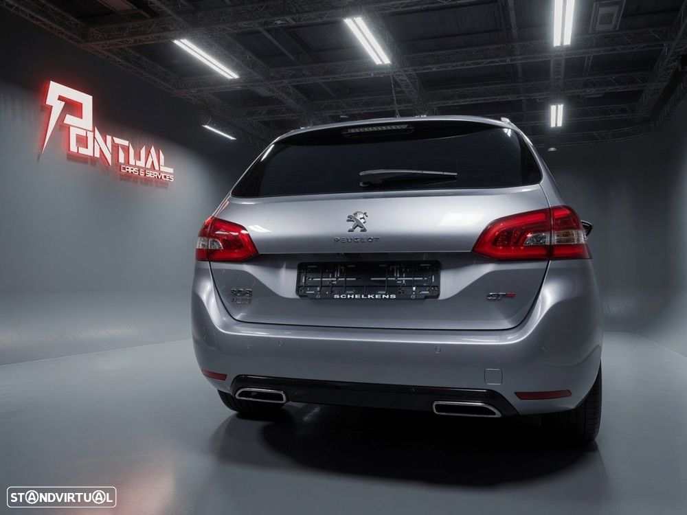 Peugeot 308 SW 1.5 BlueHDi GT EAT8 - 27