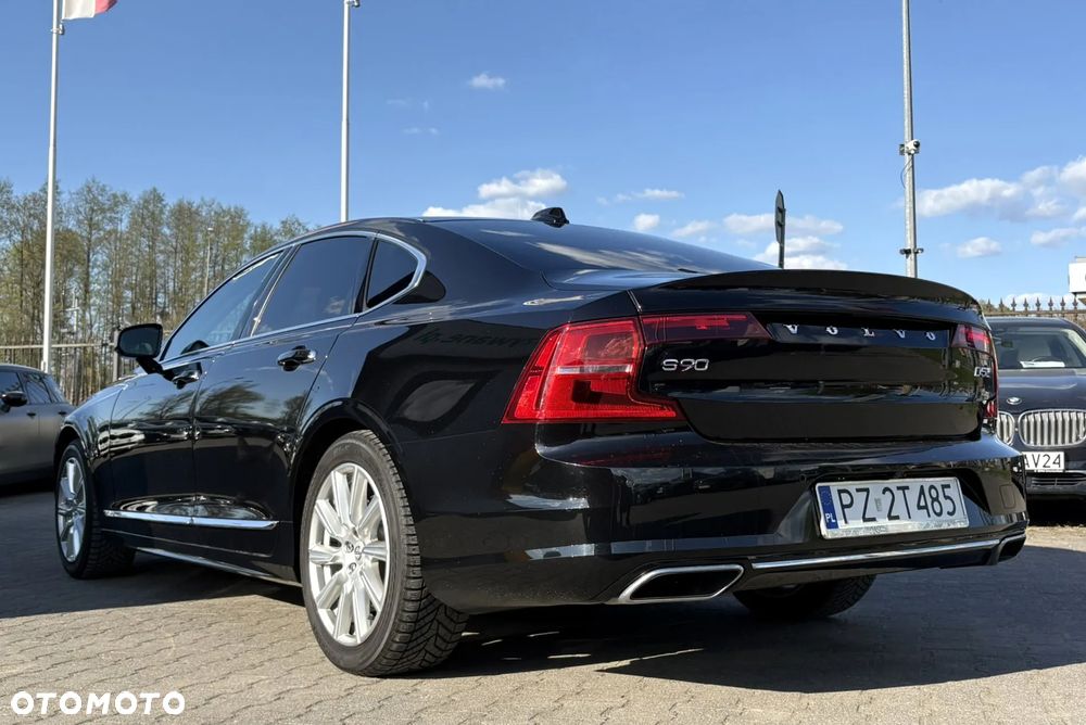 Volvo S90 D5 SCR AWD Inscription - 5