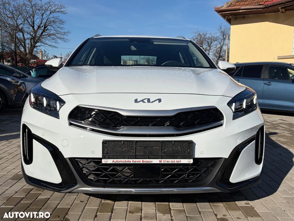 Kia XCeed 1.6 GDI DCT6 OPF Plug-in-Hybrid Vision - 9