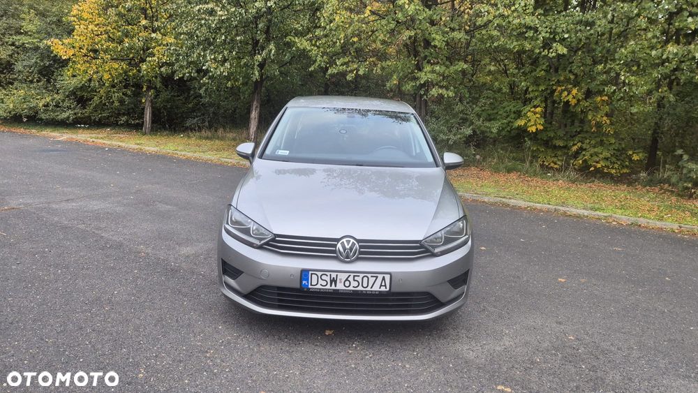 Volkswagen Golf Sportsvan 2017 photo 5