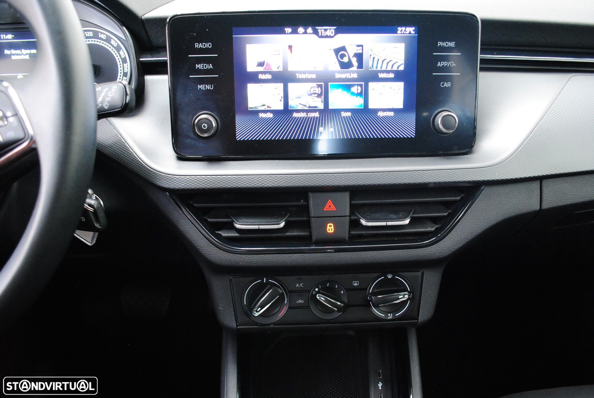 Skoda Kamiq 1.0 TSI Ambition DSG - 18