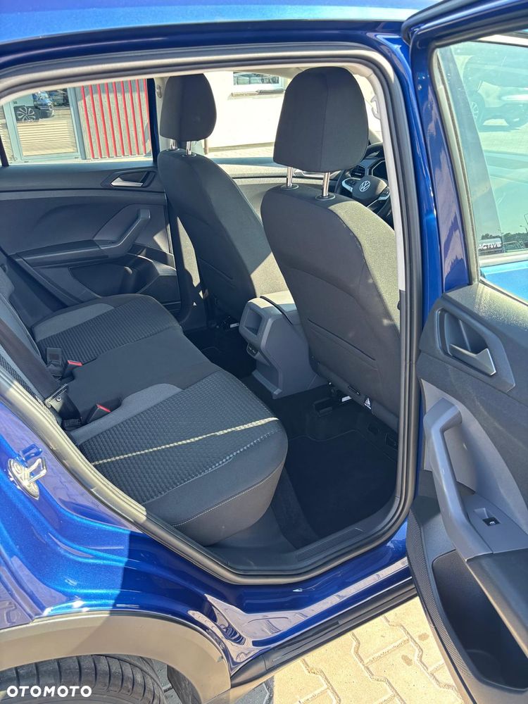 Volkswagen T-Cross 1.0 TSI Active - 12