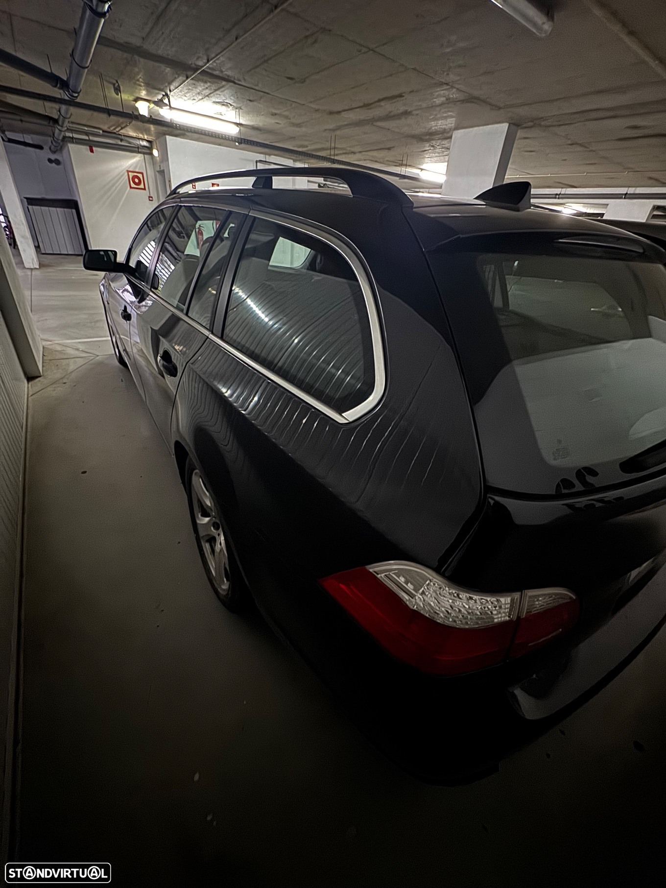 BMW 520 dA Touring Executive - 8