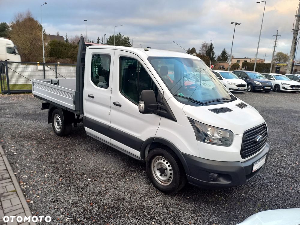 Ford Transit Skrzynia L2 - 10