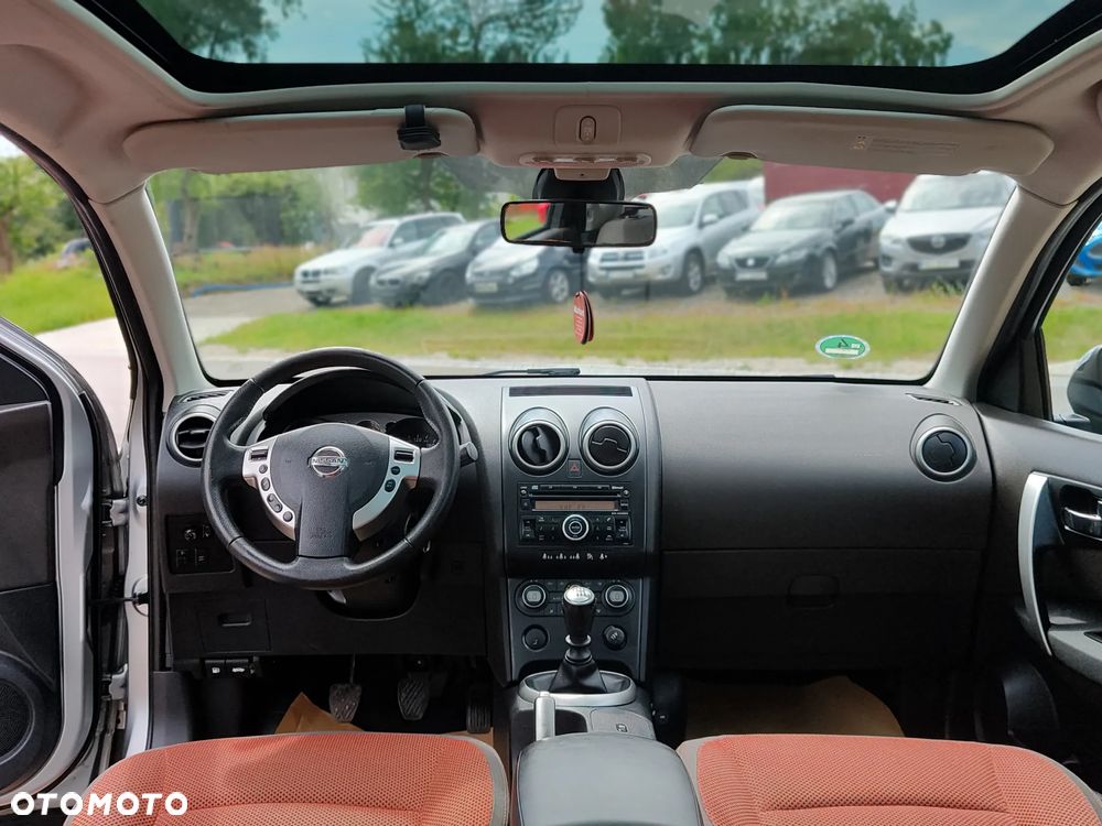 Nissan Qashqai 2.0 acenta - 15