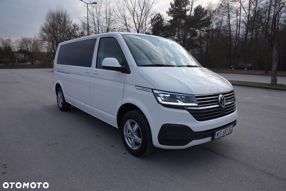 Volkswagen Caravelle - 4