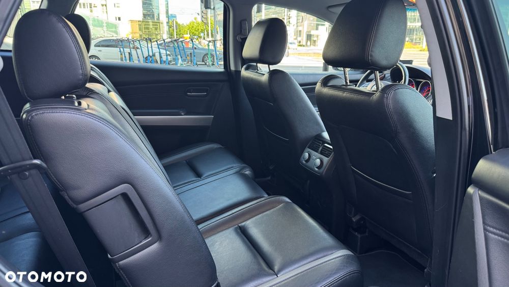 Mazda CX-9 3.7 V6 - 11