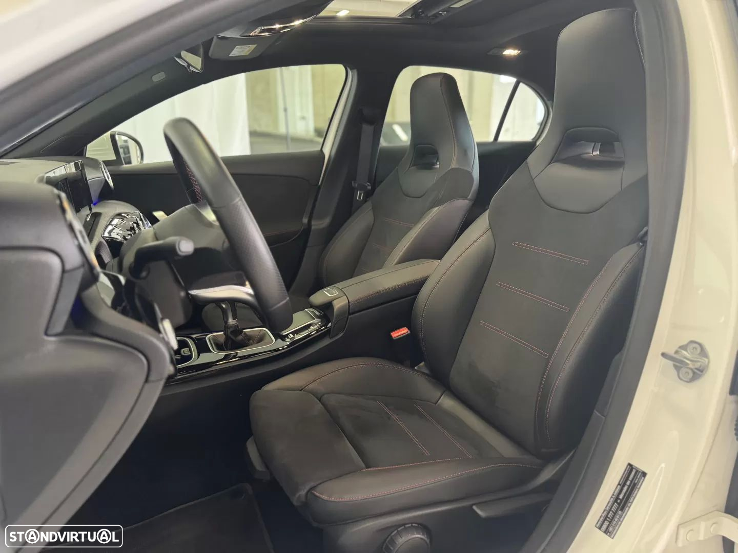 Mercedes-Benz A 160 AMG Line - 27