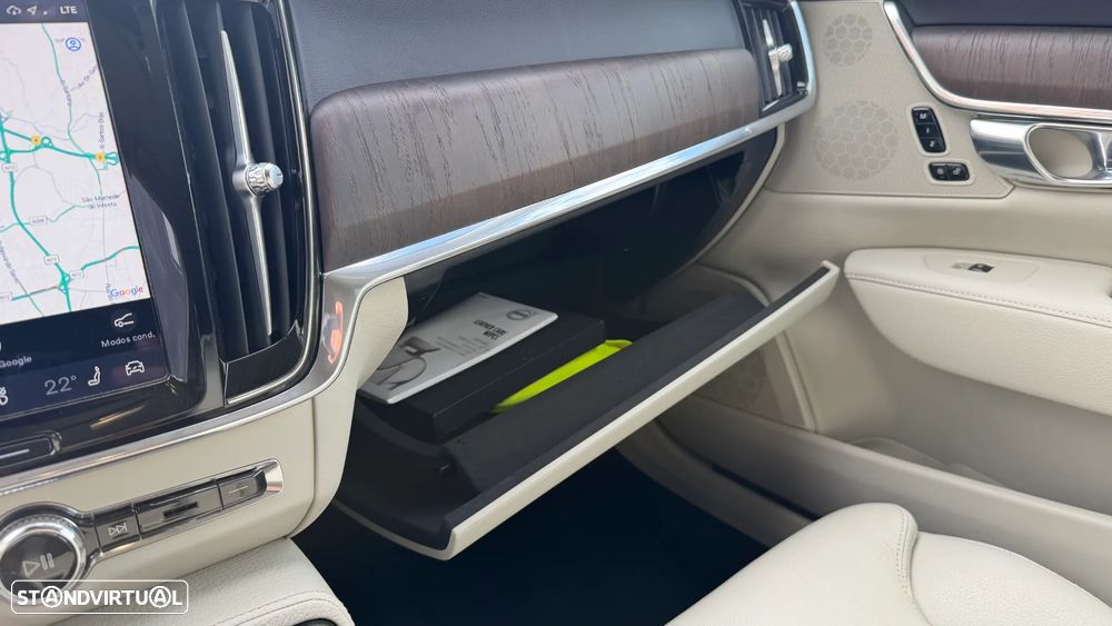 Volvo S90 2.0 T8 PHEV Insciption AWD - 21