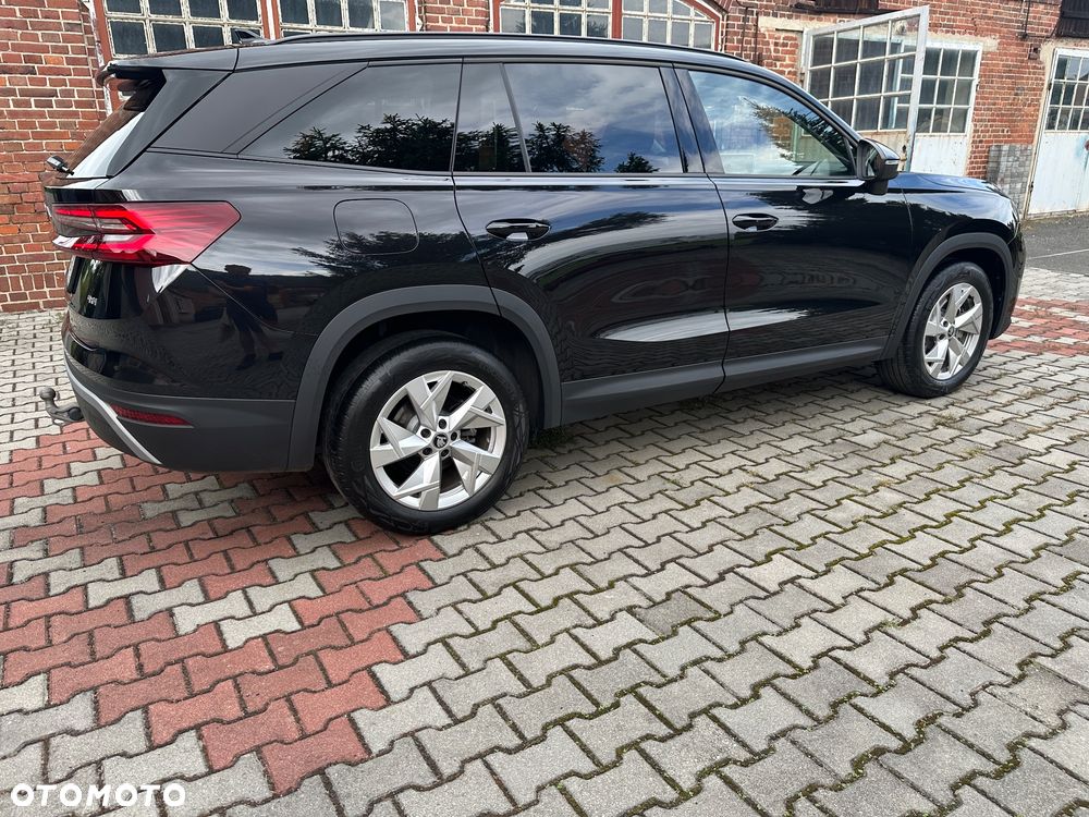 Skoda Kodiaq 2.0 TDI 4x4 Edition 130 DSG - 3