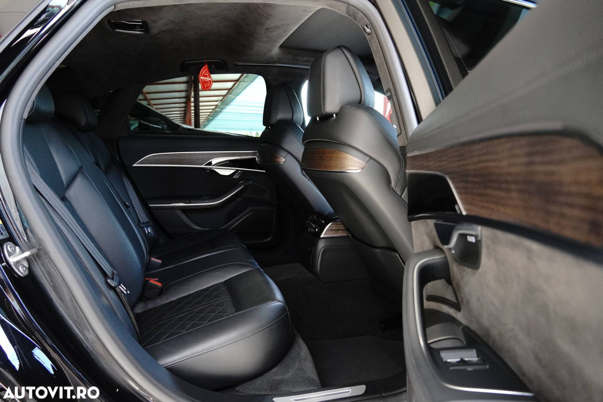 Audi A8 - 27