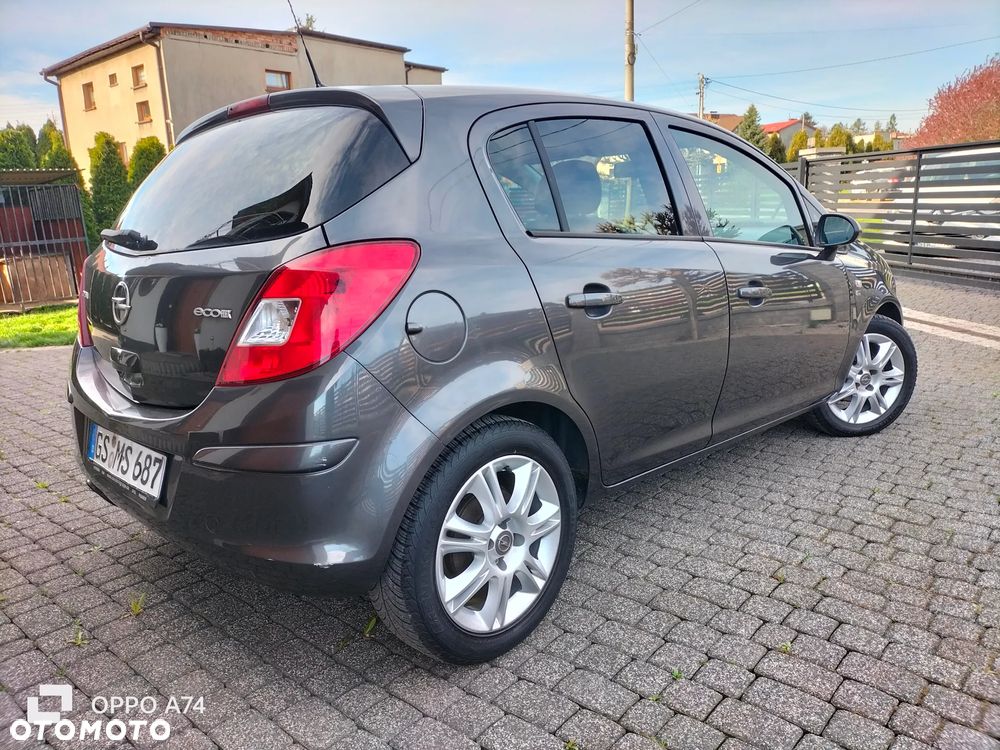 Opel Corsa 1.2 16V EcoFLEX 150 Jahre - 4