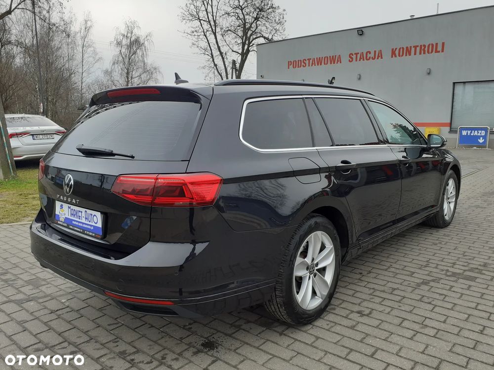 Volkswagen Passat - 6