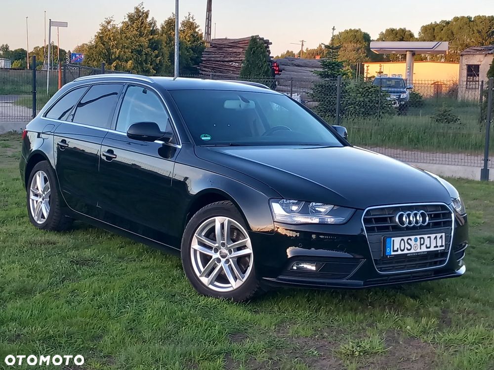 Audi A4 Avant 2.0 TDI DPF Ambiente - 14