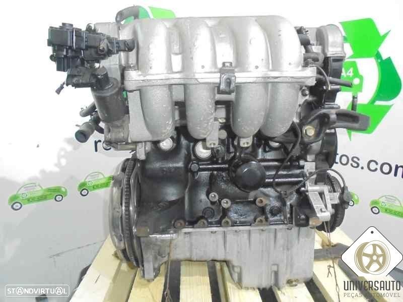MOTOR COMPLETO KIA SHUMA 2000 - 3