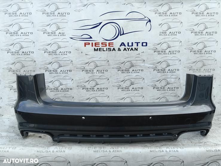 Bara spate Nissan Juke Facelift an 2015-2016-2017-2018 - 1