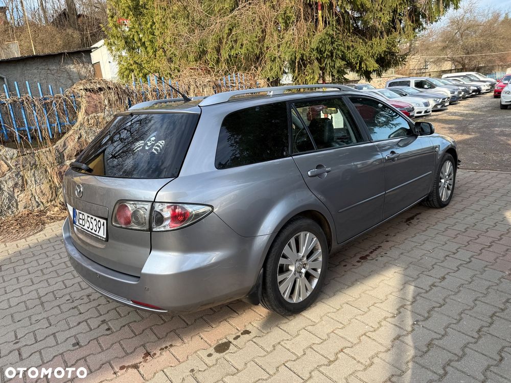 Mazda 6 2.0 CD DPF Exclusive - 4