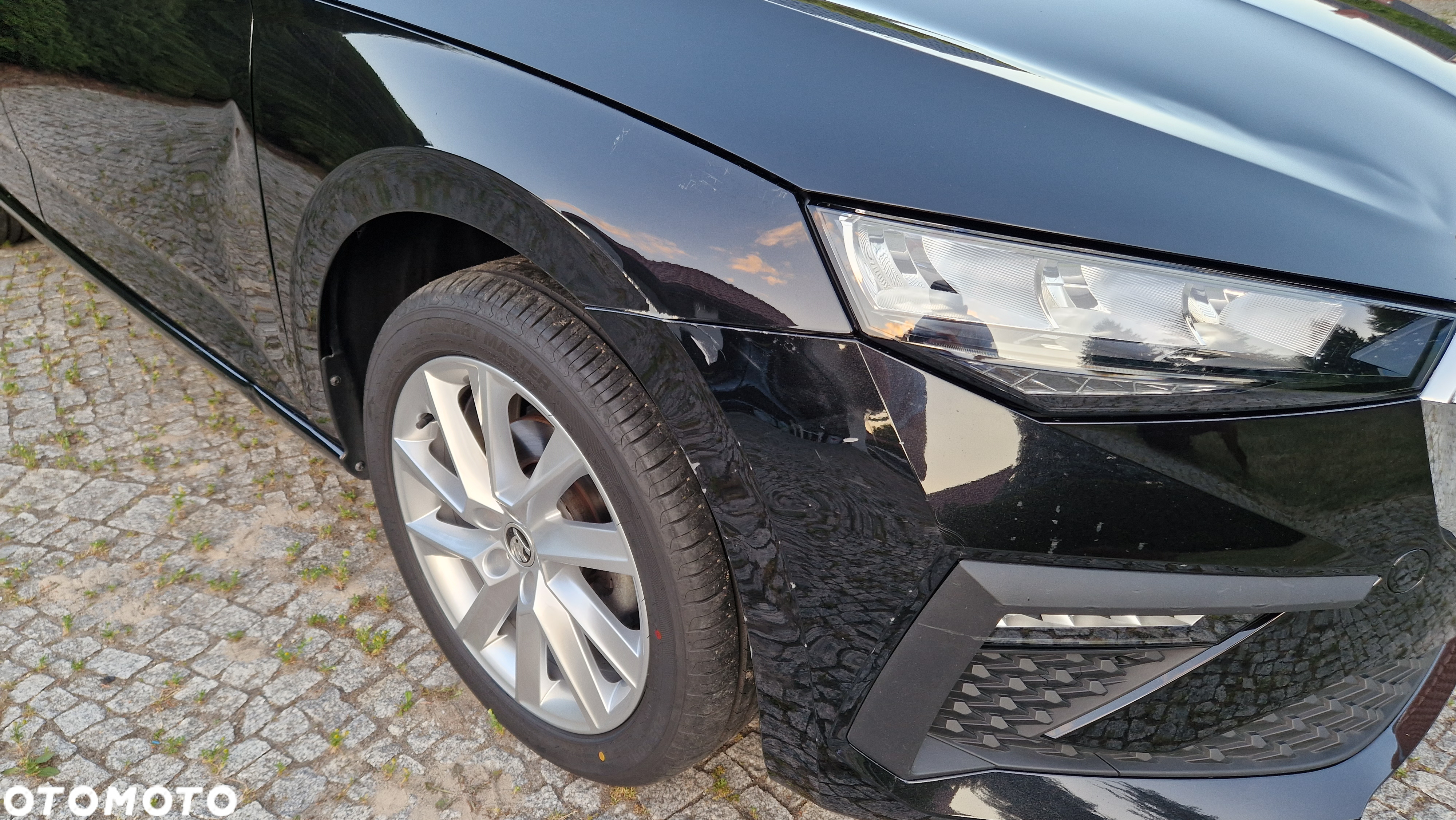 Skoda Scala 1.5 TSI Selection DSG - 10