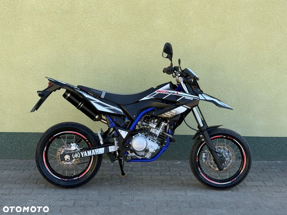 Yamaha WR - 7