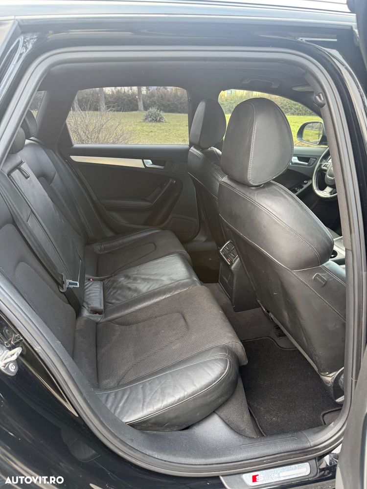 Audi A4 2.0 TDI quattro - 10