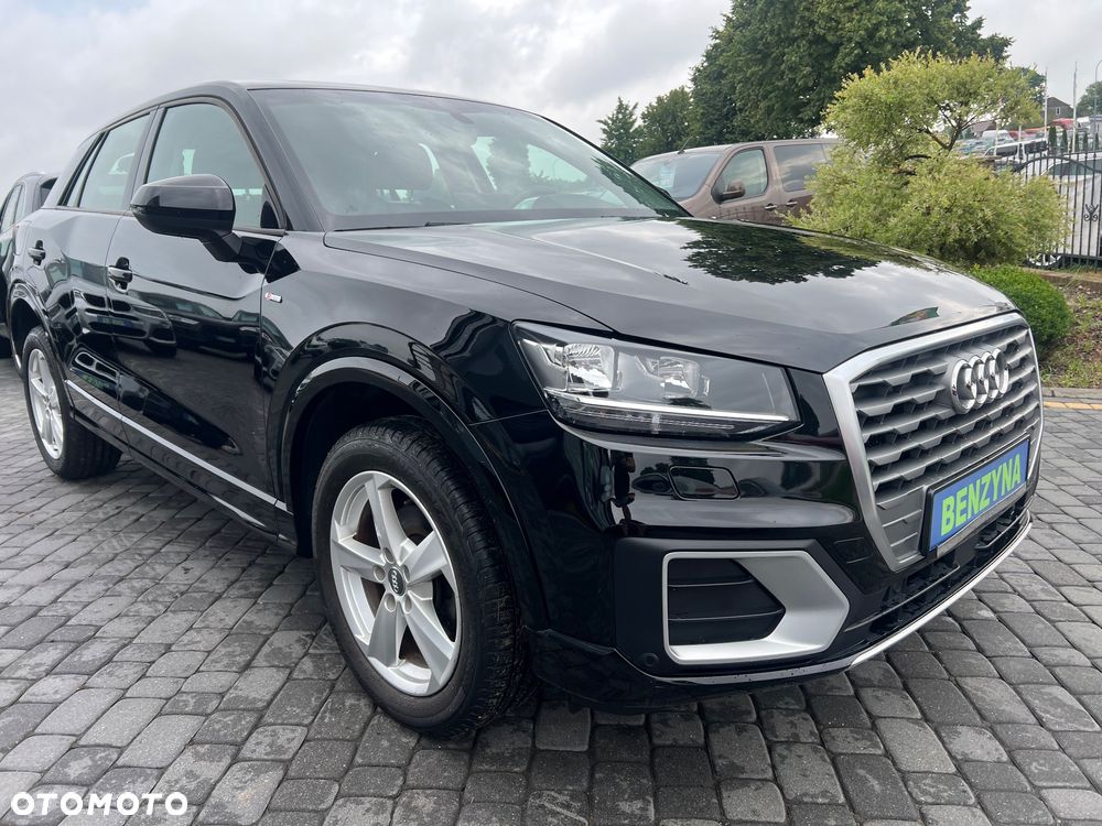 Audi Q2 35 TFSI Sport - 4