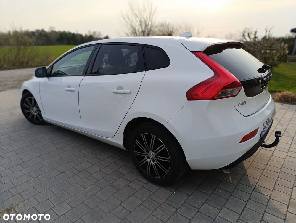 Volvo V40 - 5