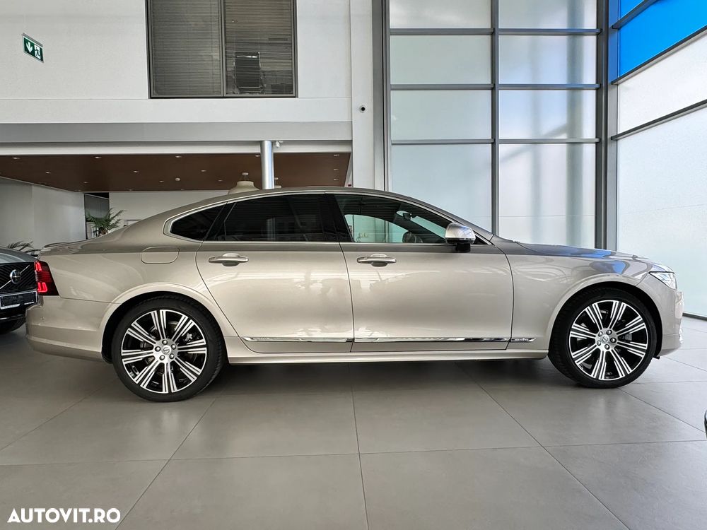 Volvo S90 Recharge T8 AWD Plus Bright - 3