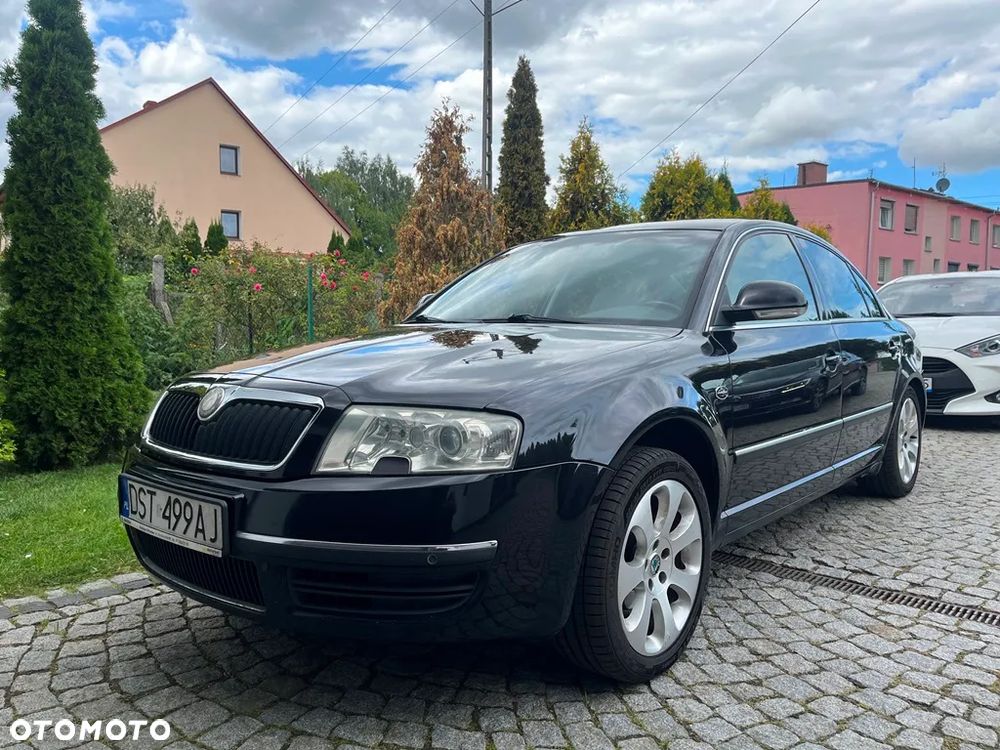 Skoda Superb - 6