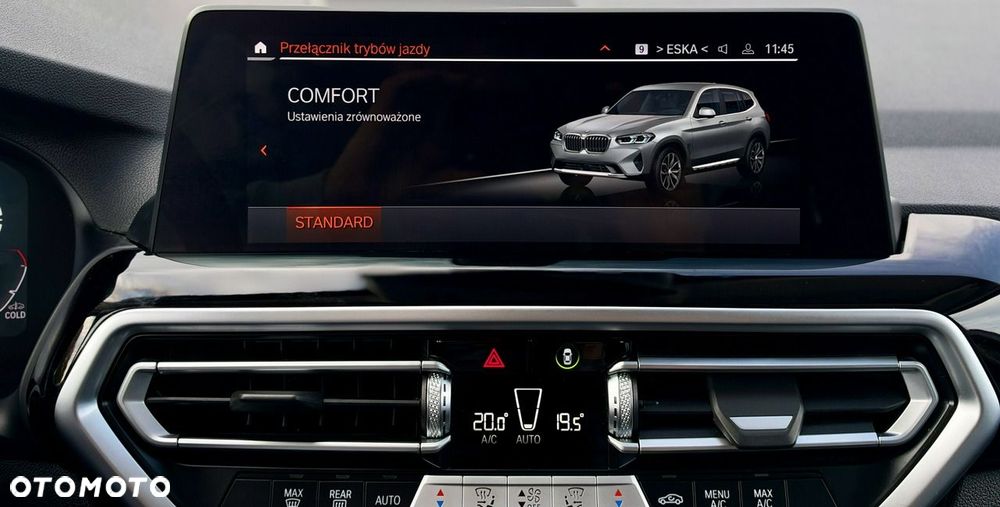 BMW X3 xDrive20d MHEV xLine sport - 37