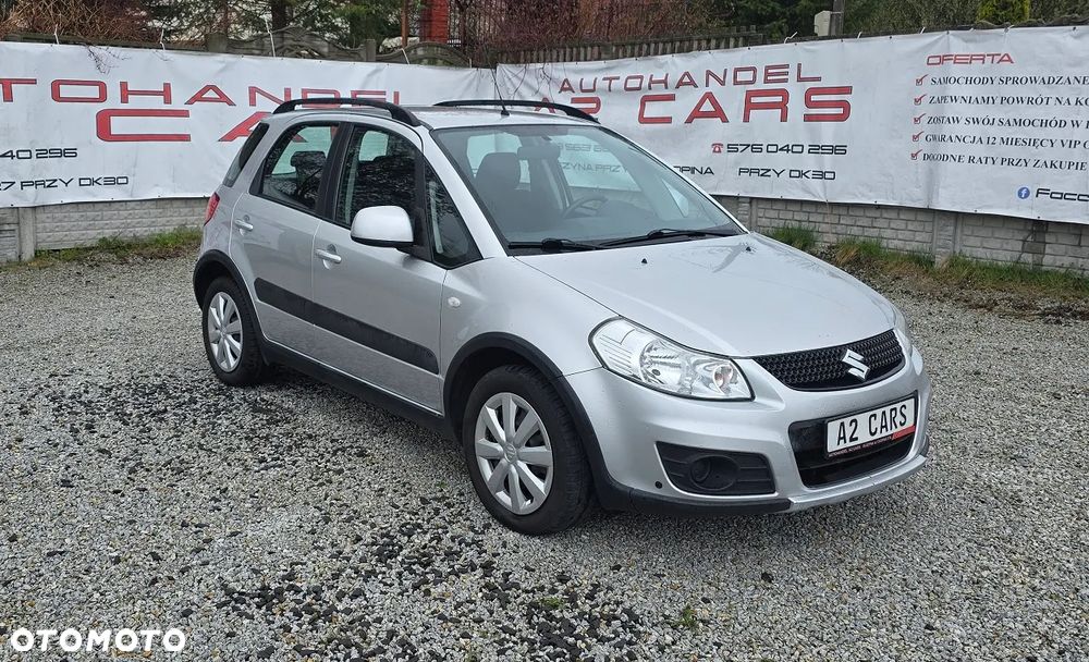 Suzuki SX4 1.6 Comfort - 1
