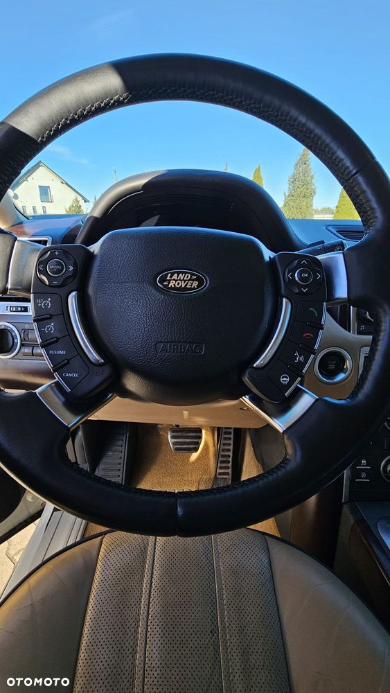 Land Rover Range Rover V8 Supercharged Autobiography Ultimate Edition - 21