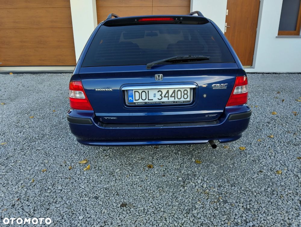 Honda Civic 1.5i VTEC - 5