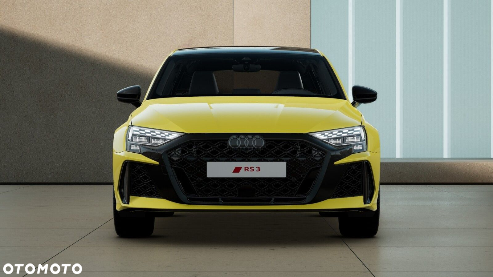 Audi RS3 Sportback TFSI Quattro S tronic - 2