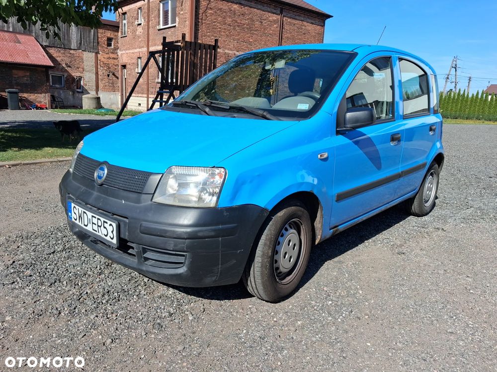Fiat Panda 1.1 Fresh - 11