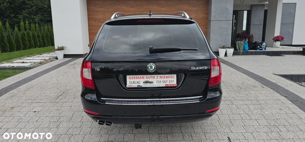 Skoda Superb 1.8 TSI Platinum - 40