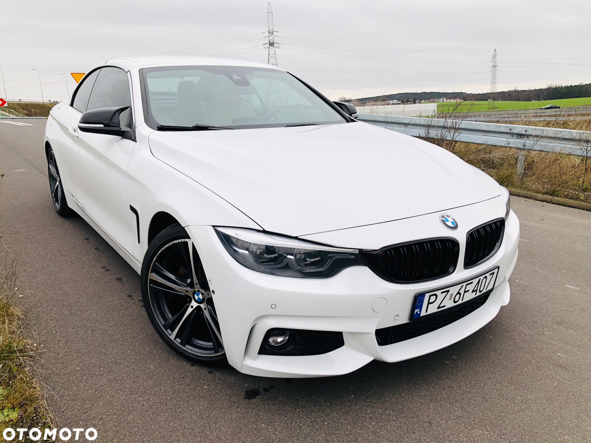 BMW Seria 4 430i Cabrio Sport-Aut Luxury Line - 5