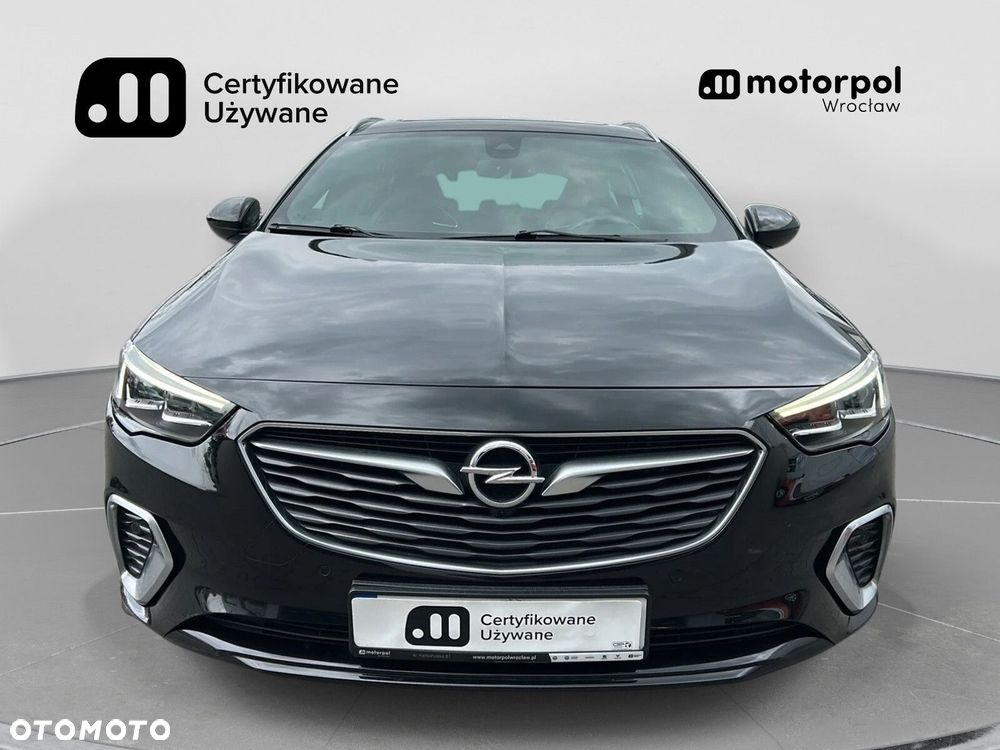 Opel Insignia 2.0 CDTI 4x4 GSi S&S - 12