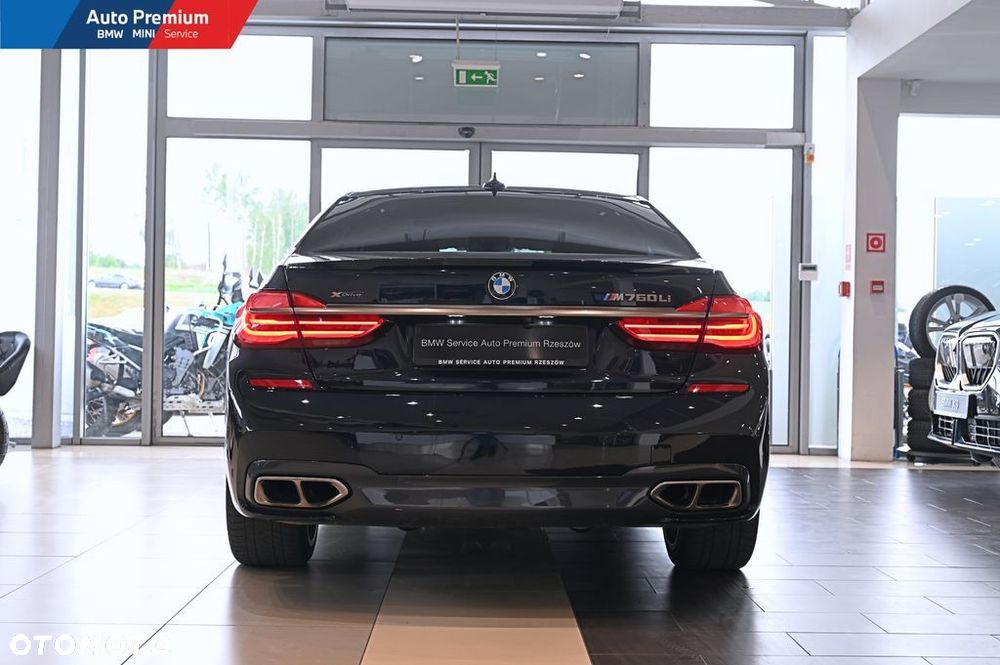 BMW Seria 7 M760Li xDrive - 27