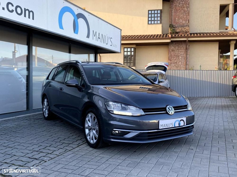 VW Golf Variant 1.6 TDi Confortline - 3