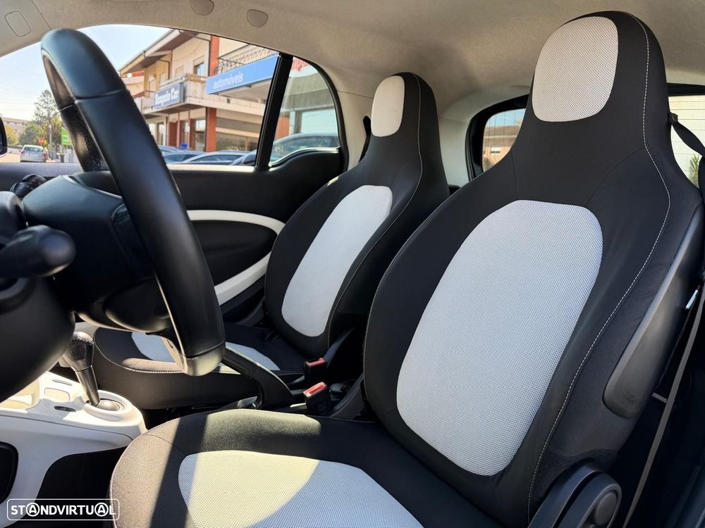 Smart ForTwo Coupé 1.0 mhd Passion 71 - 10