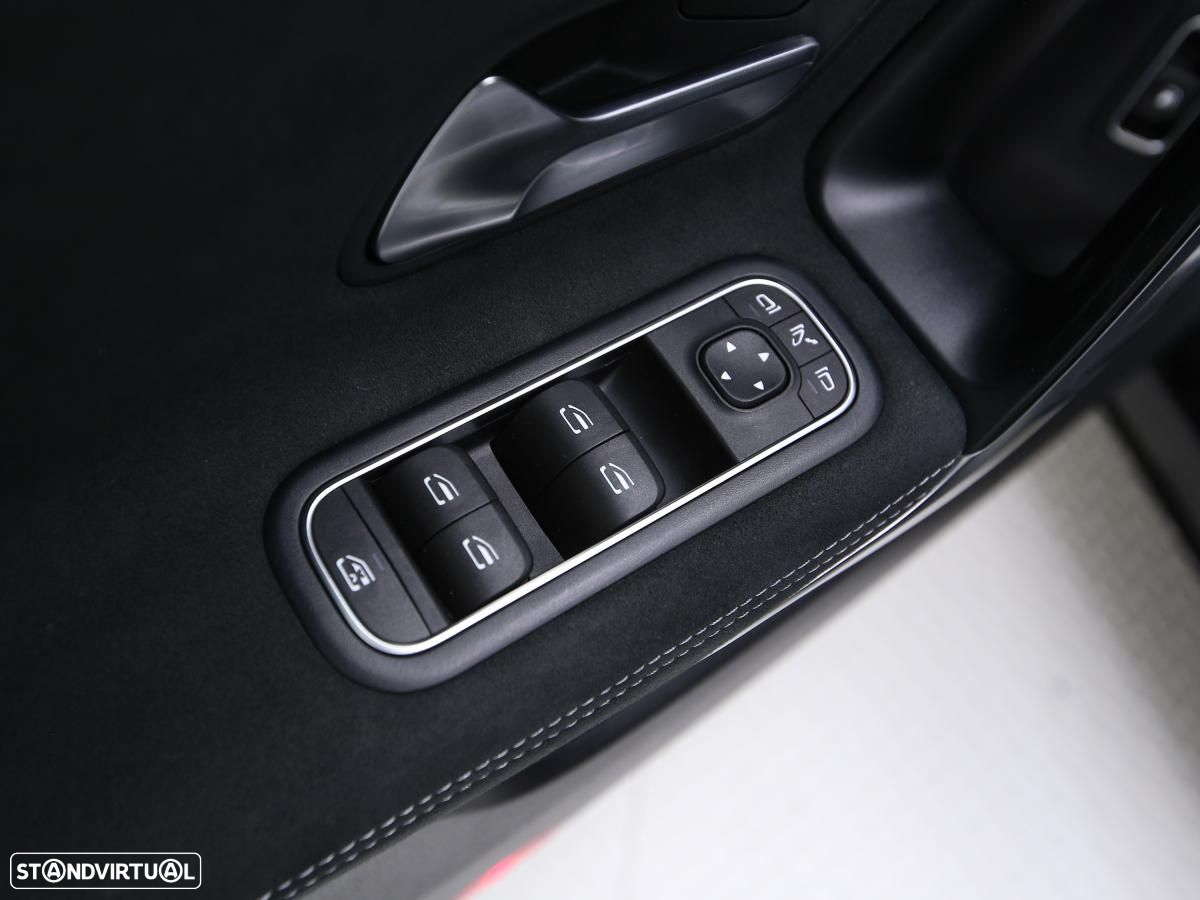 Mercedes-Benz CLA 250 e Shooting Brake 8G-DCT AMG Line - 18